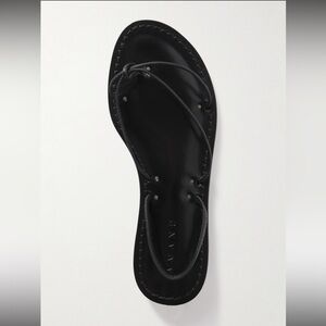 AMANU Mombasa Leather Sandals